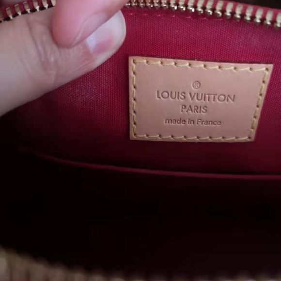 louis vuitton alma bb - Picture 8 of 8